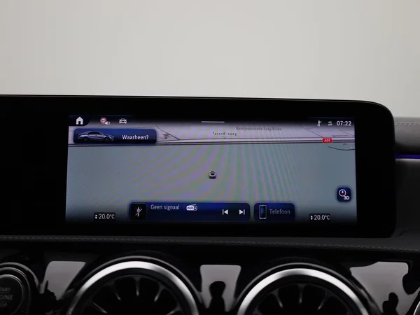 Mercedes-Benz CLA (2025) — foto 8 van 40