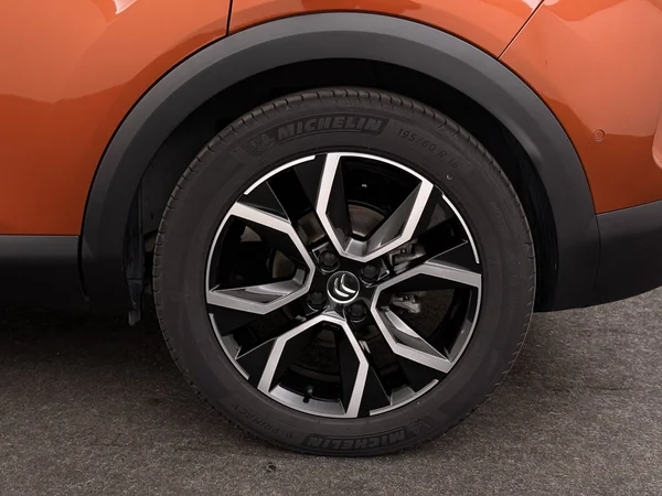 CITROEN E-C4 (2022) — foto 7 van 31