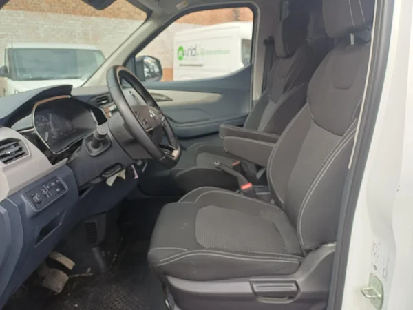 Maxus eDeliver3 (2023) — foto 10 van 20