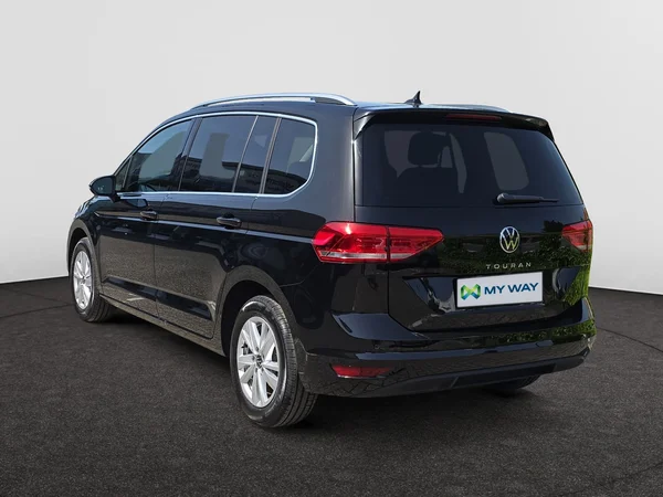 VOLKSWAGEN Touran (2025) — foto 16 van 20