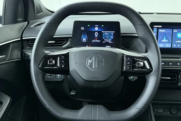 MG MG3 (2025) — foto 2 van 19