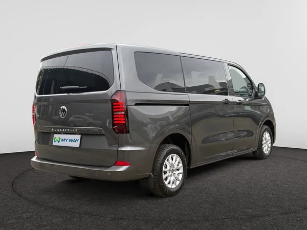 VOLKSWAGEN E-Transporter T7 32 Caravelle Swb (2025) — foto 4 van 16