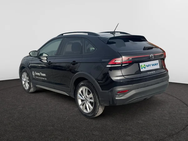 VOLKSWAGEN Taigo (2024) — foto 16 van 21