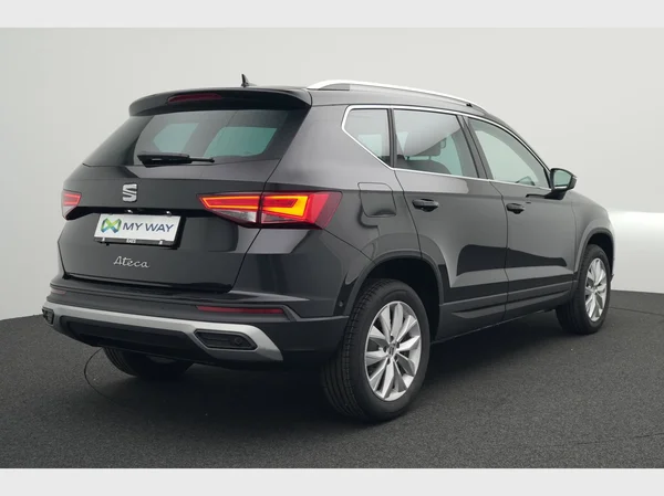 SEAT Ateca (2026) — foto 12 van 25