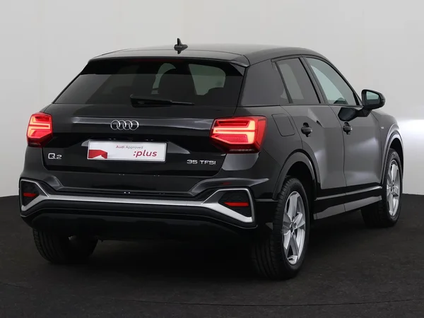 AUDI Q2 (2025) — foto 12 van 19