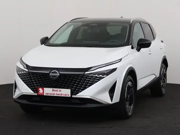 NISSAN Qashqai (2025)