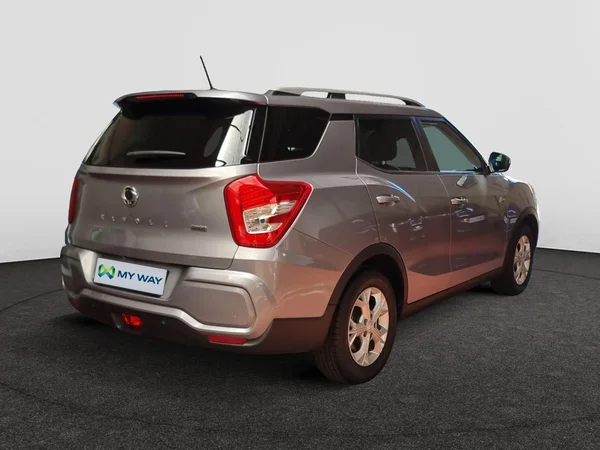 KGM / SSANGYONG Tivoli (2025) — foto 19 van 23