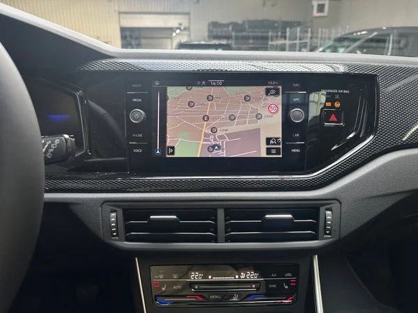 VOLKSWAGEN Taigo (2026) — foto 4 van 15