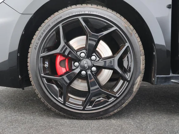 AUDI A1 Sportback (2019) — foto 8 van 24