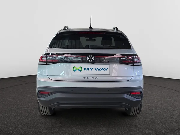 VOLKSWAGEN Taigo (2025) — foto 7 van 14