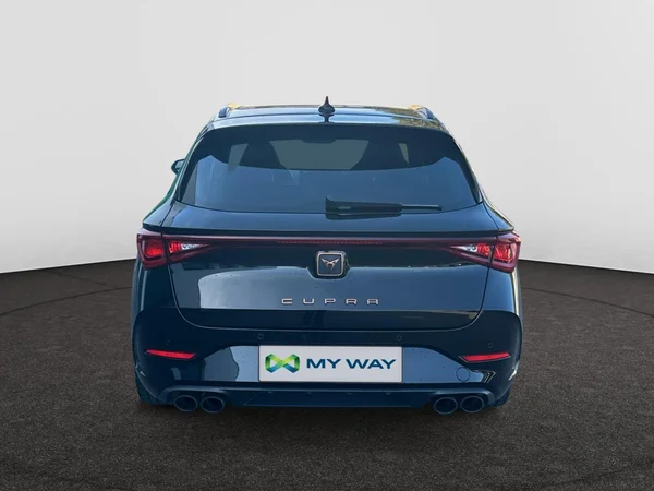 CUPRA Leon ST (2021) — foto 19 van 24