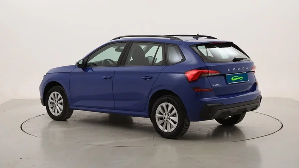 Skoda Kamiq (2024) — foto 23 van 33