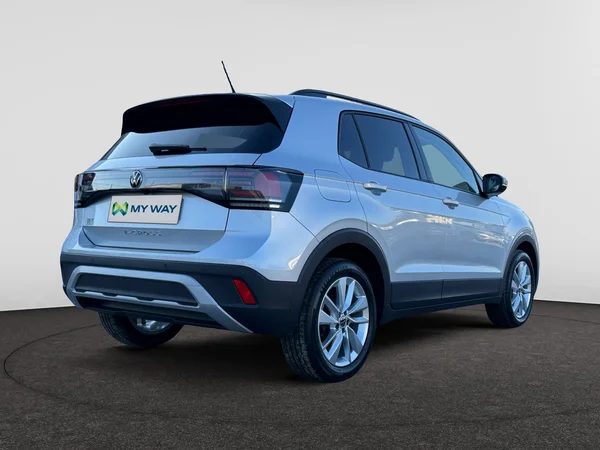 VOLKSWAGEN T-Cross (2025) — foto 7 van 14