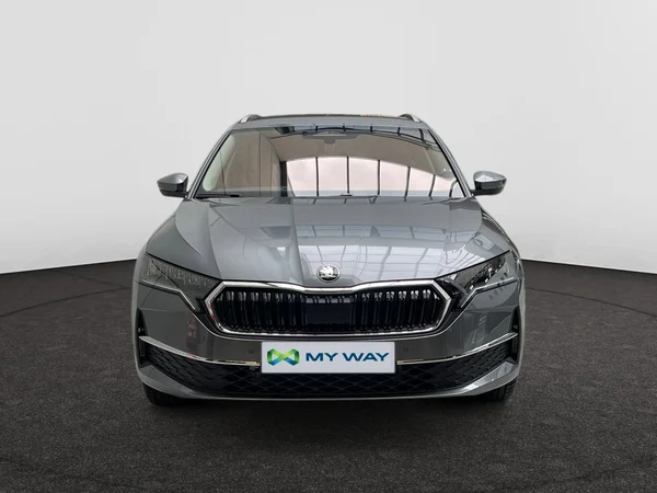 SKODA Octavia Combi (2025) — foto 13 van 14