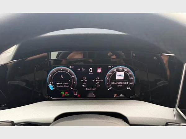 Volkswagen Golf VIII (2026) — foto 6 van 24