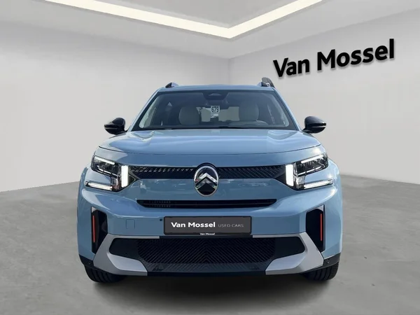 Citroën C3 Aircross (2026) — foto 12 van 32