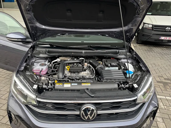 VOLKSWAGEN Taigo (2026) — foto 24 van 24