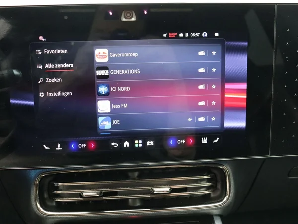Mercedes-Benz CLA (2025) — foto 14 van 30