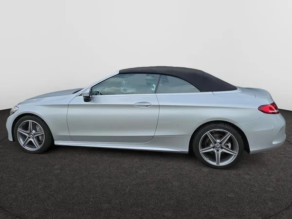 MERCEDES-BENZ C-Class Cabriolet (A205) (2016) — foto 12 van 23
