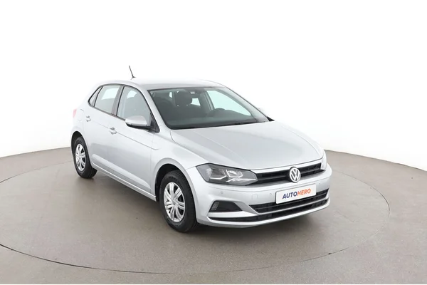 Volkswagen Polo (2018) — foto 14 van 16