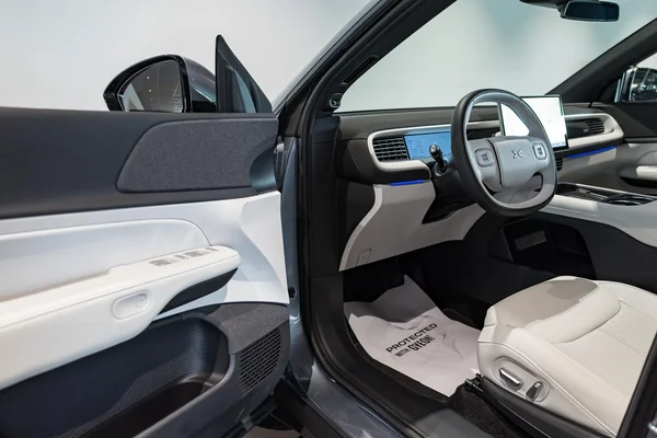 XPENG G6 (2025) — foto 15 van 38