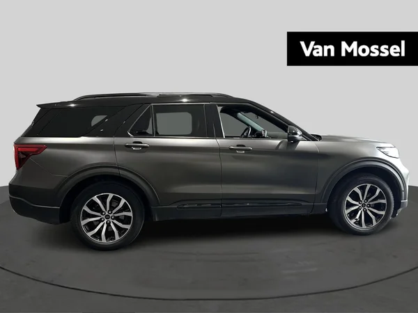 Ford Explorer (2024) — foto 14 van 18
