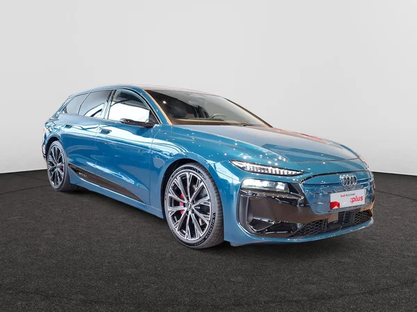 AUDI A6 Avant e-tron (2025) — foto 14 van 24