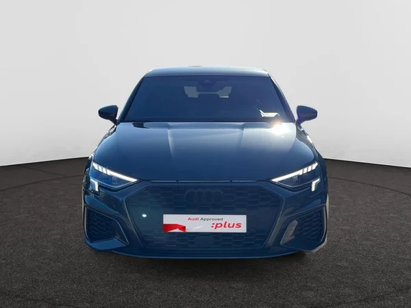 AUDI A3 Sportback (2023) — foto 11 van 22