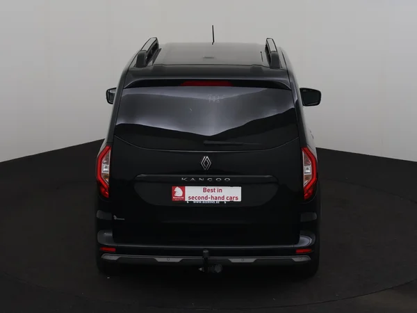 RENAULT Kangoo (2025) — foto 25 van 28