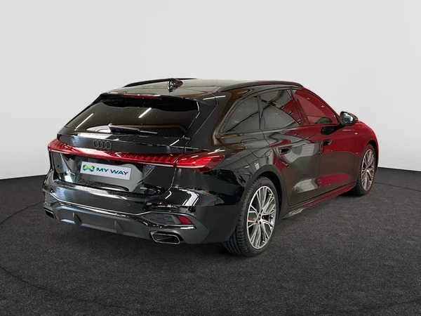 AUDI A5 Avant (2025) — foto 22 van 25