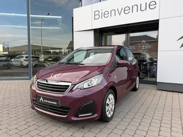 Peugeot 108 b5939662-3ef4-4c14-b6b2-d03bd88eeada