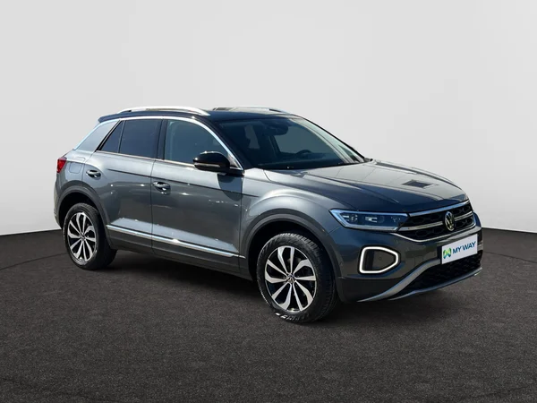VOLKSWAGEN T-Roc (2023) — foto 20 van 24