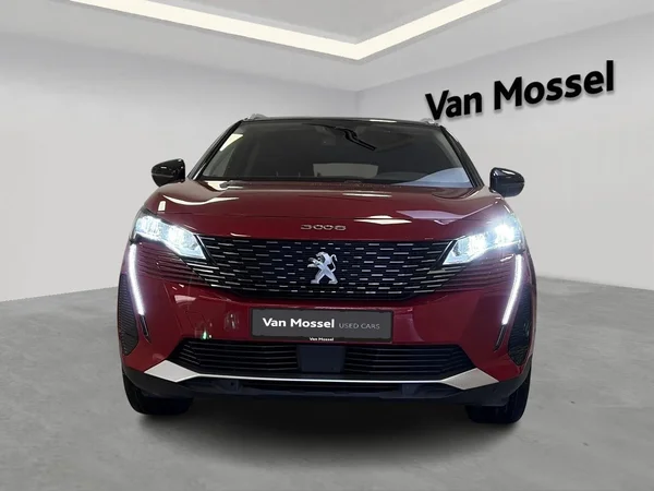 Peugeot 3008 (2022) — foto 12 van 21
