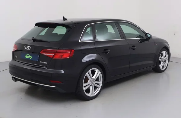 Audi A3 Sportback (2019) — foto 25 van 29