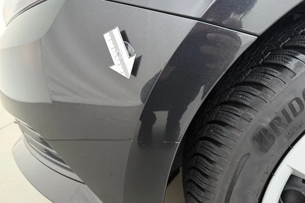 Skoda Fabia (2018) — foto 9 van 18