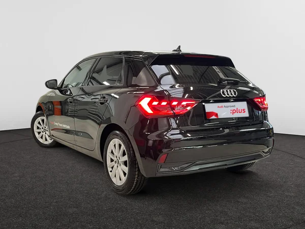 AUDI A1 Sportback (2025) — foto 12 van 20