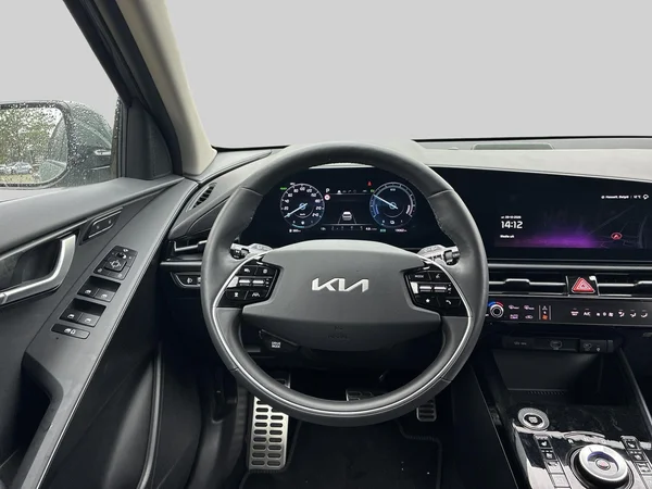 Kia Niro (2025) — foto 2 van 19