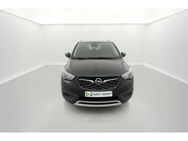 OPEL Crossland X (2019) — foto 12 van 36