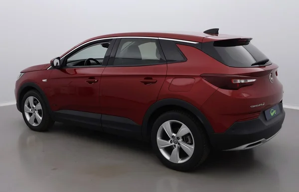 Opel Grandland X PHEV (2021) — foto 23 van 37