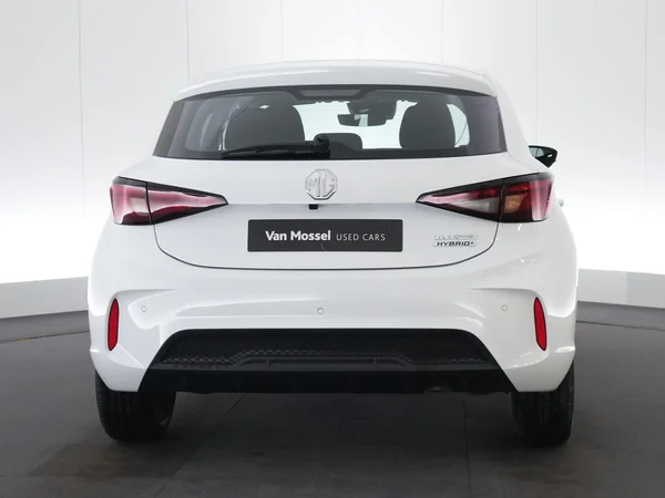 MG MG3 (2024) — foto 18 van 22