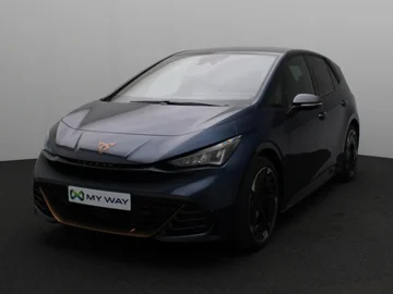 CUPRA Born (2025)