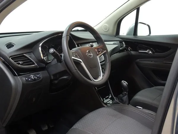 Opel Mokka X (2019) — foto 5 van 23