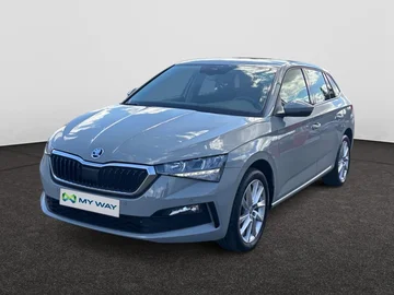 SKODA Scala (2024)