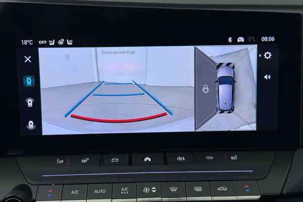 Opel Astra Sports Tourer (2025) — foto 7 van 21
