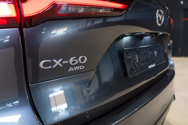 Mazda CX-60 (2023) — foto 2 van 44