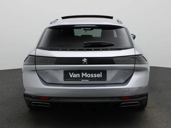 Peugeot 508 (2023) — foto 45 van 53