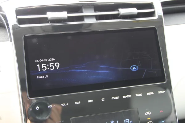 Hyundai Tucson (2021) — foto 16 van 44