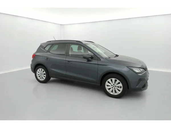 SEAT Arona (2023) — foto 4 van 34