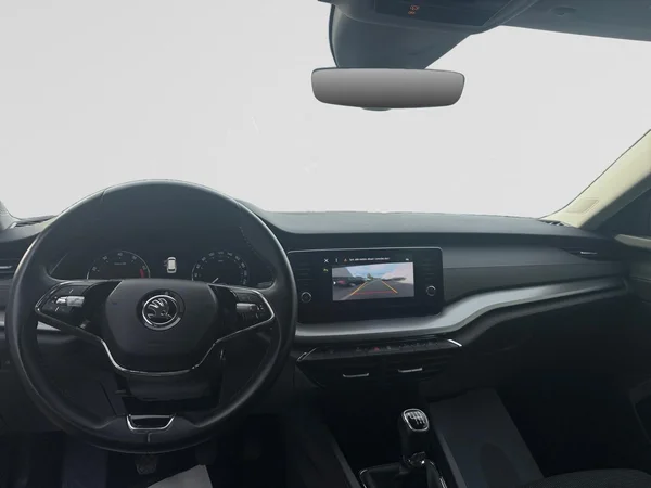 SKODA Octavia Combi (2021) — foto 14 van 21