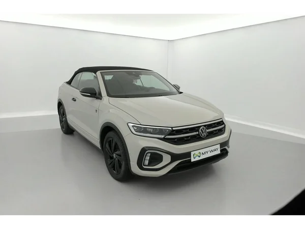 VOLKSWAGEN T-Roc Cabriolet (2025) — foto 23 van 48